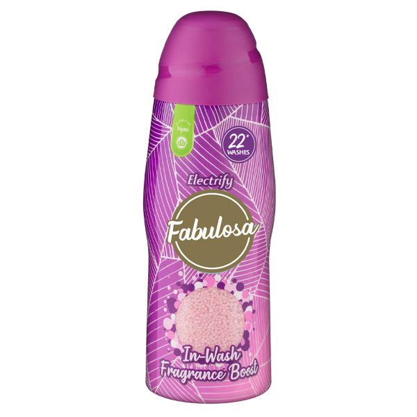 Fabulosa In-Wash Fragrance Boost 22 Washes Electrify 400g