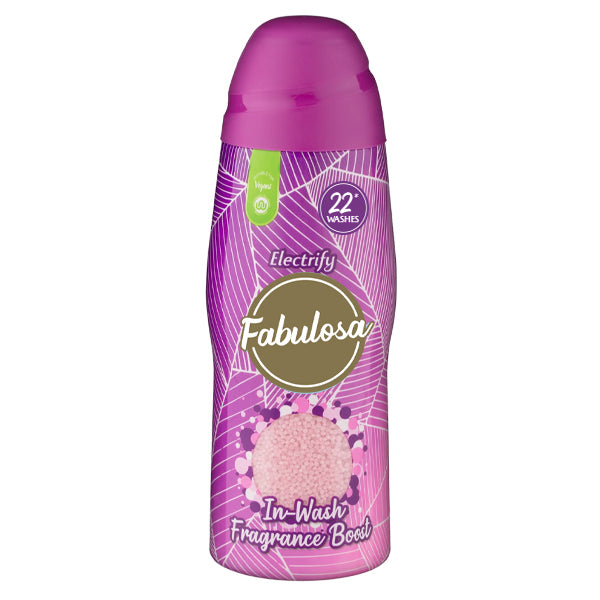 Fabulosa Wash Fragrance Boost 22 Washes Electrify