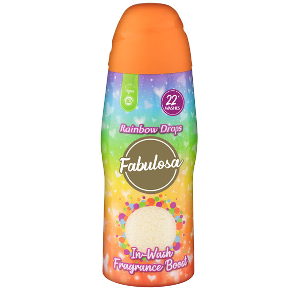 Fabulosa In-Wash Fragrance Boost 22 Washes Rainbow Drops 400g