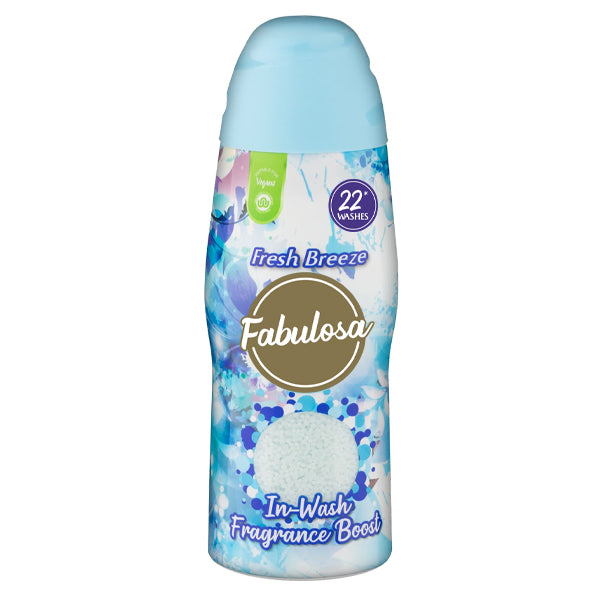 Fabulosa Wash Fragrance Boost 22 Washes Fresh Breeze