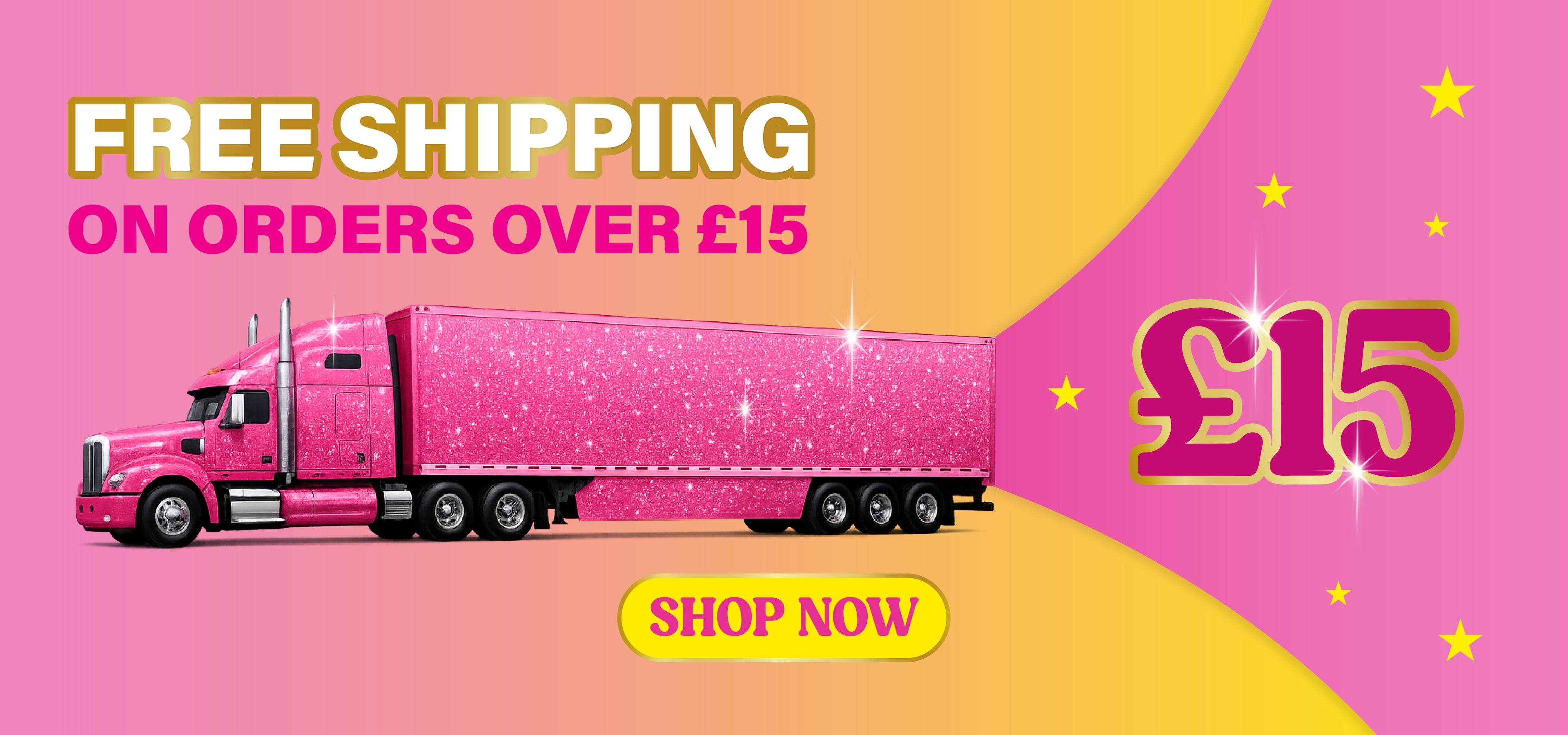 Free shipping on orders over £15 - limited time onlyslider_item_mVb4iC