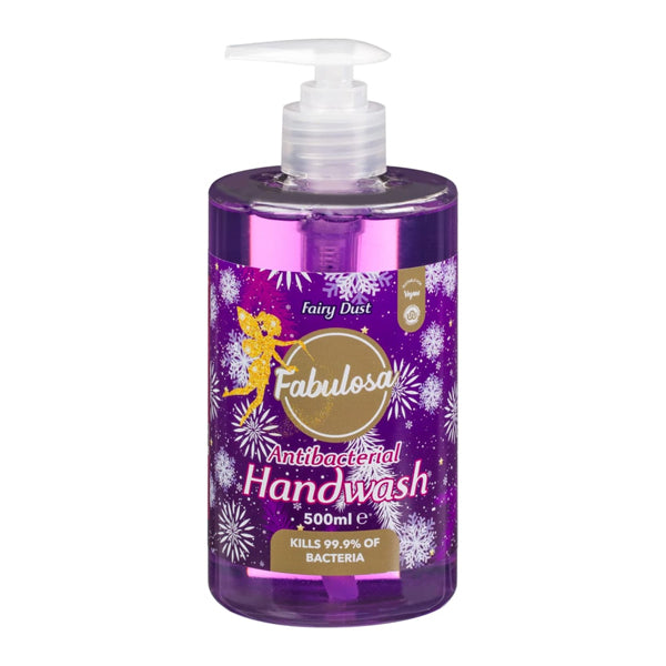 Fabulosa Hand Wash Fairy Dust 500ml