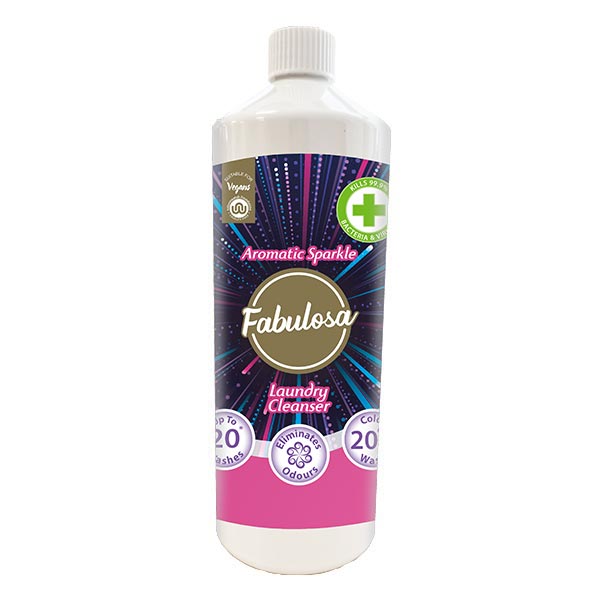 Fabulosa Laundry Cleanser Aromatic Sparkle 1000ml