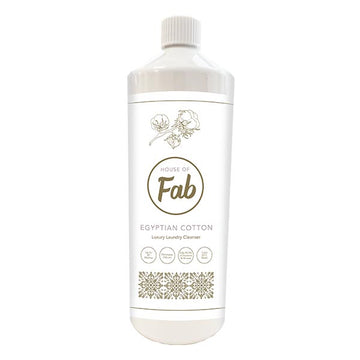 House Of Fab Luxury Laundry Cleanser Egyptian Cotton 1000ml