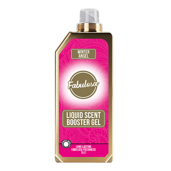 Fabulosa Liquid Scent Booster Gel Winter Angel 1000ml