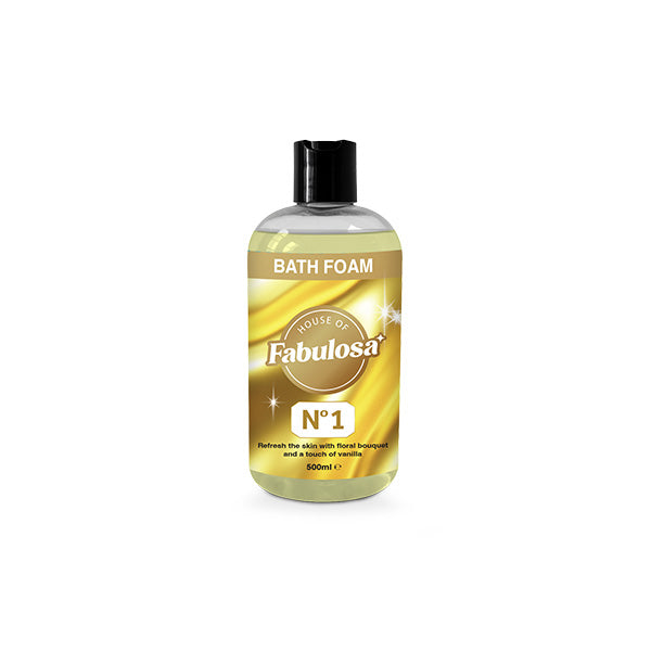 Fabulosa Bath Foam N°1