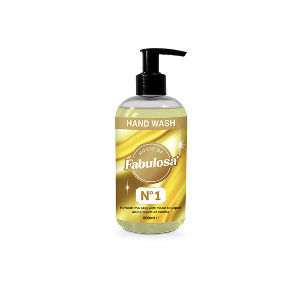 Fabulosa Hand Wash N°1 500ml