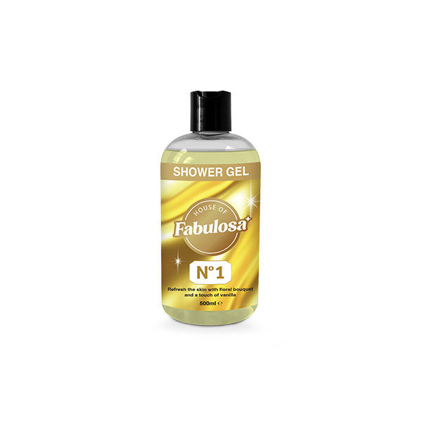 Fabulosa Shower Gel N°1 500ml