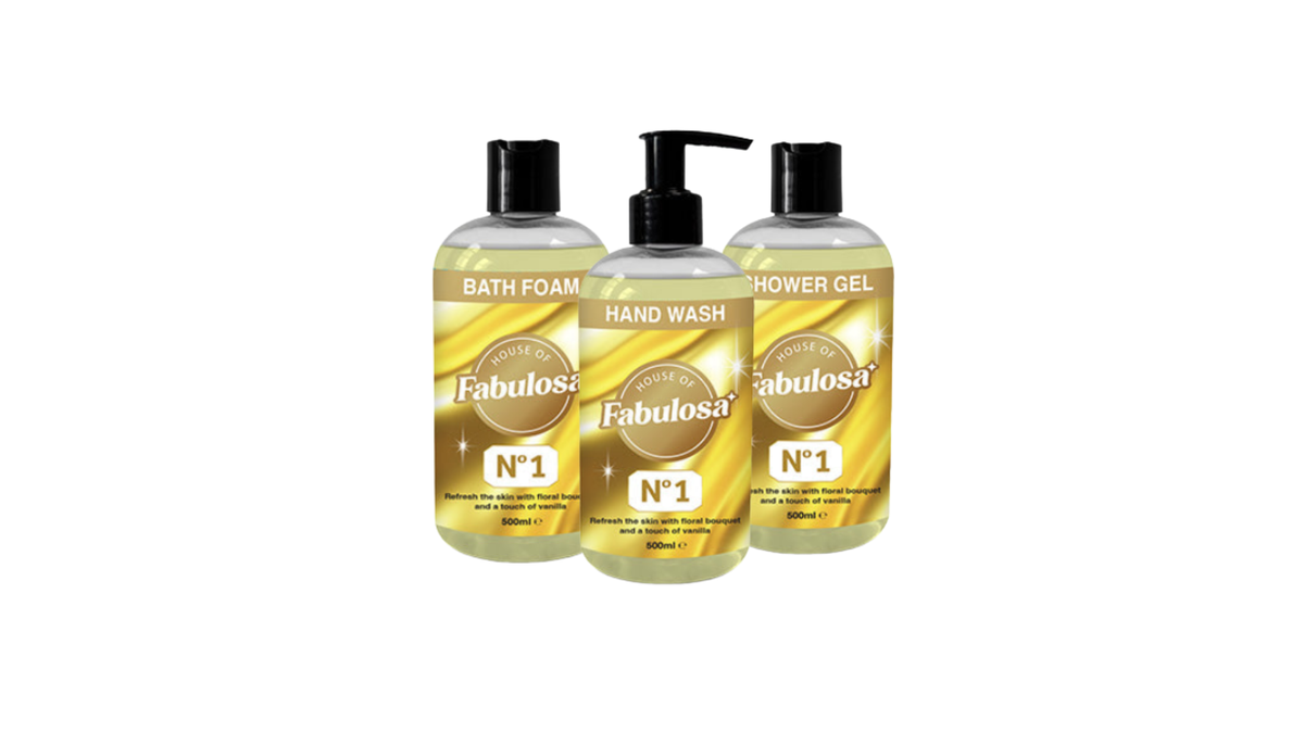 Fabulosa Mini Personal Care Bundle N°1
