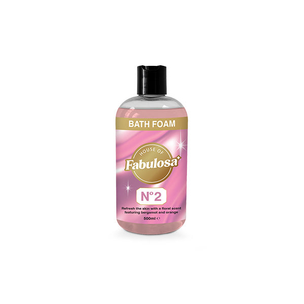 Fabulosa Bath Foam N°2 Madame 500ml