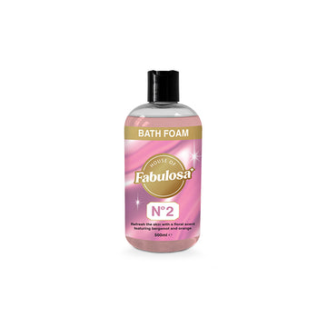 Fabulosa Bath Foam N°2 Madame 500ml