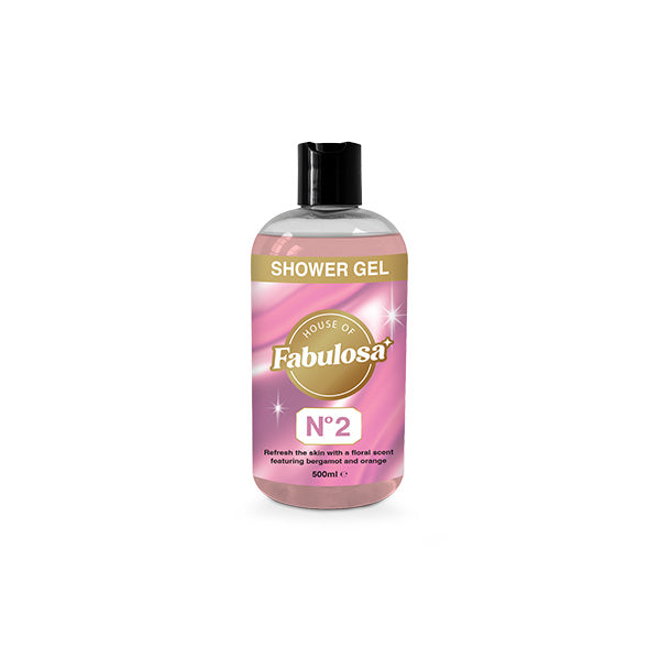 Fabulosa Shower Gel N°2 Madame 500ml