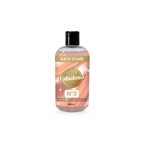 Fabulosa Bath Foam N°3 Lucky 500ml