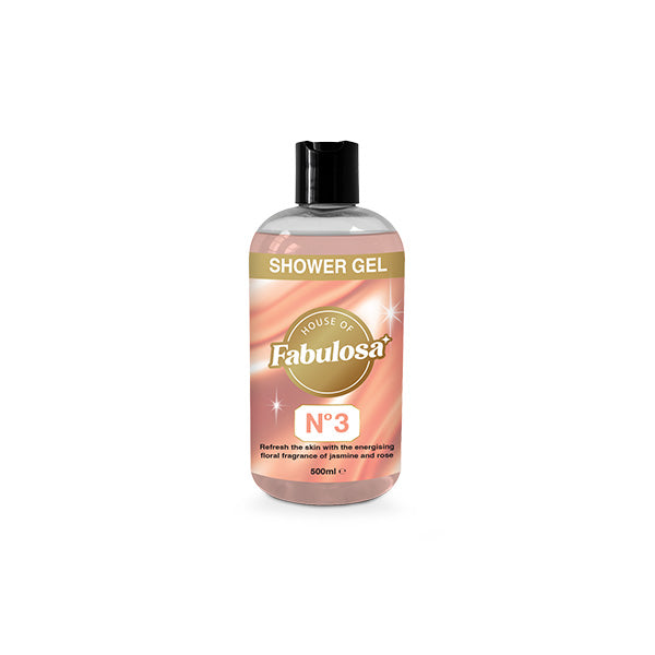 Fabulosa Shower Gel N°3 Lucky 500ml