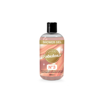 Fabulosa Shower Gel N°3 Lucky 500ml