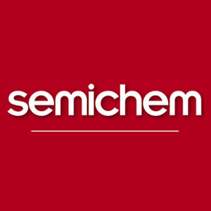 Retailer logo. Semichem