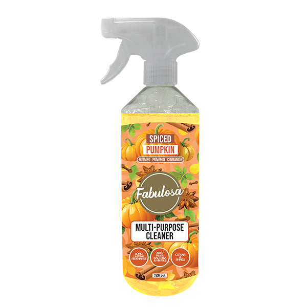 Fabulosa Multi-Purpose Cleaner Spray Spiced Pumpkin 750ml