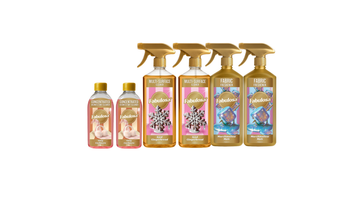 Fabulosa Scented Autumn Cosy Cleaning Bundle
