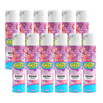 Whiff by Fabulosa Room Spray Exotica 300ml