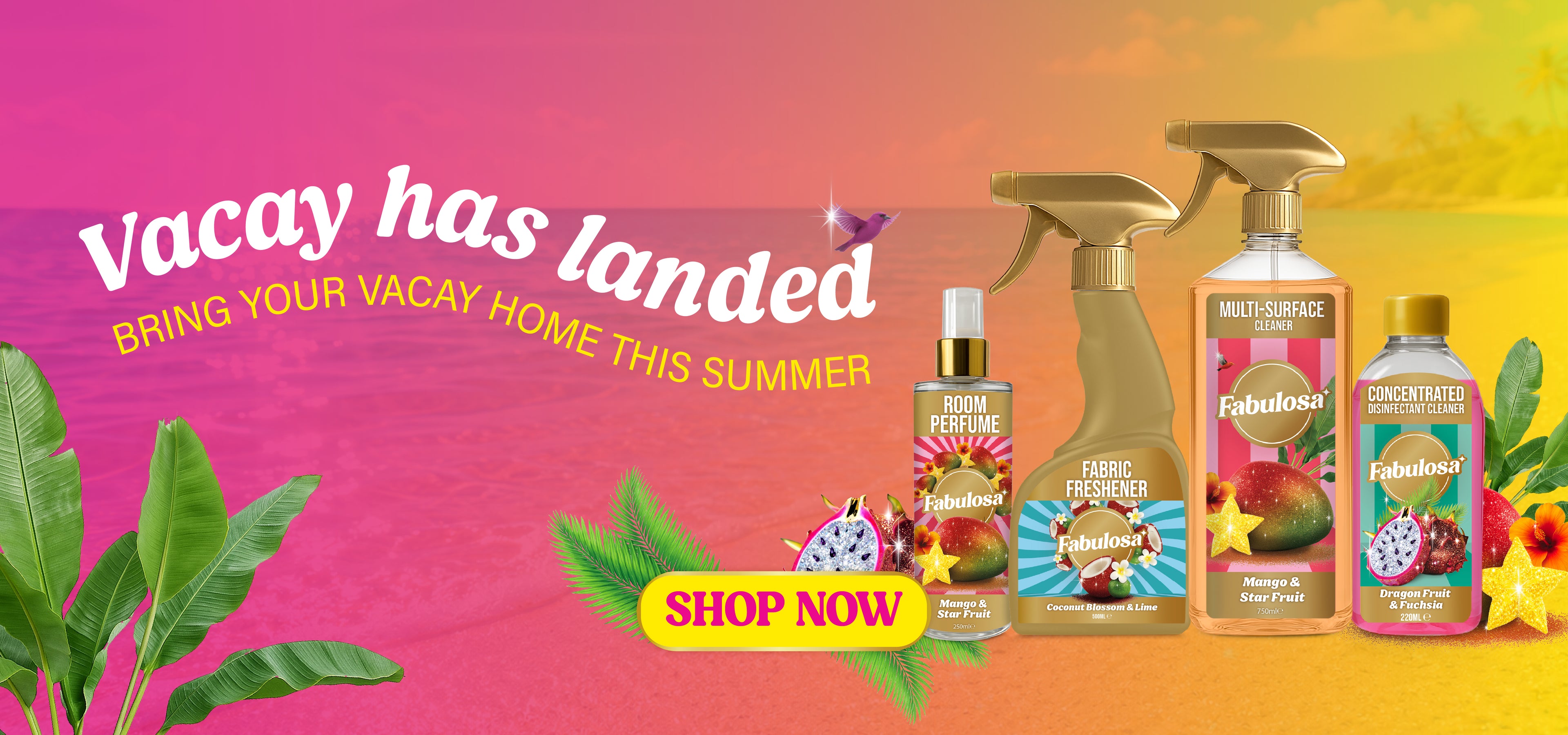Shop our new Vacay Paradiseslider_item_wNiE4M