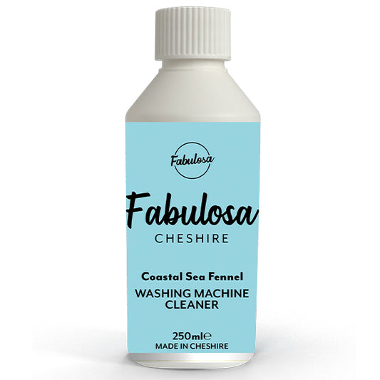 Fabulosa Washing Machine Cleaner Coastal Sea Fennel 250ml