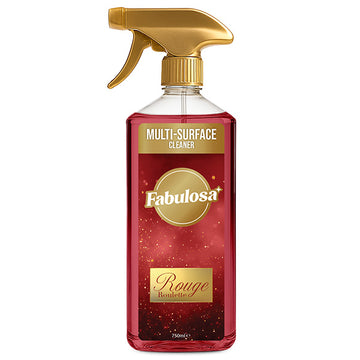 Fabulosa Multi-Purpose Cleaner Spray Rouge Roulette 750ml