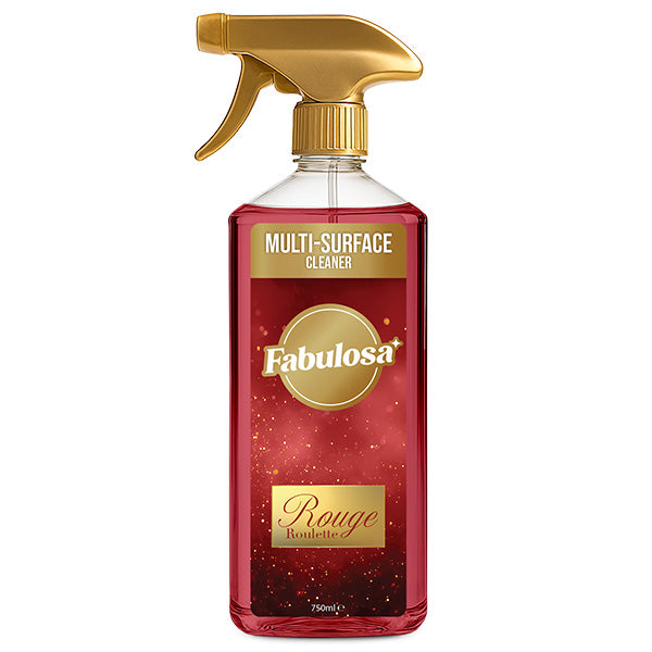 Fabulosa Purpose Cleaner Spray Rouge Roulette