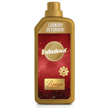 Fabulosa Laundry Detergent Rouge Roulette 1000ml