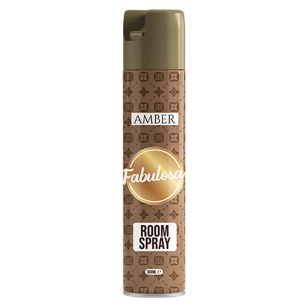 Fabulosa Room Spray Amber