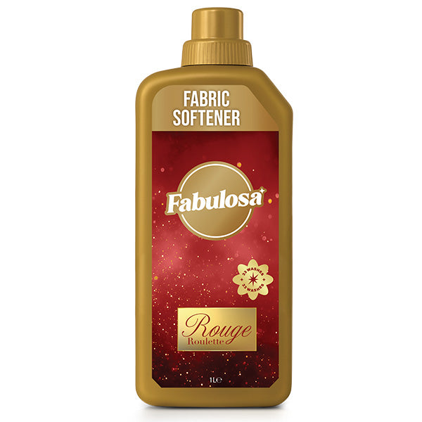 Fabulosa Fabric Softener Rouge Roulette