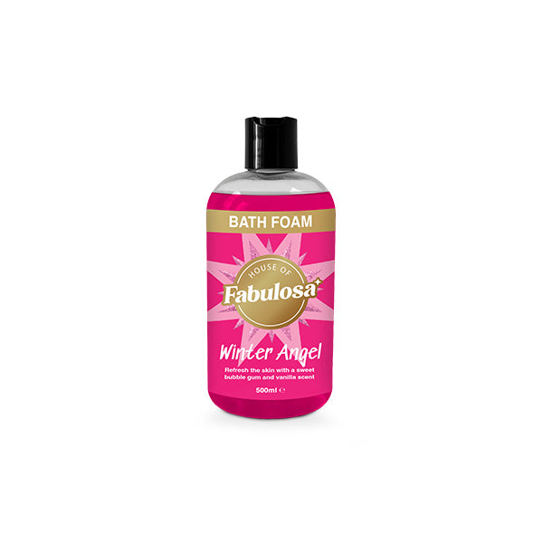 Fabulosa Bath Foam Winter Angel