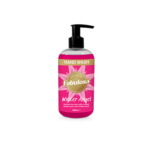 Fabulosa Hand Wash Winter Angel
