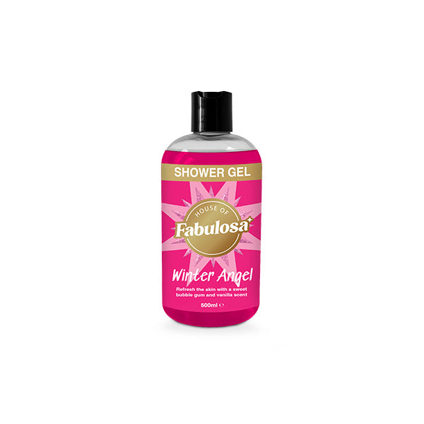 Fabulosa Shower Gel Winter Angel 500ml