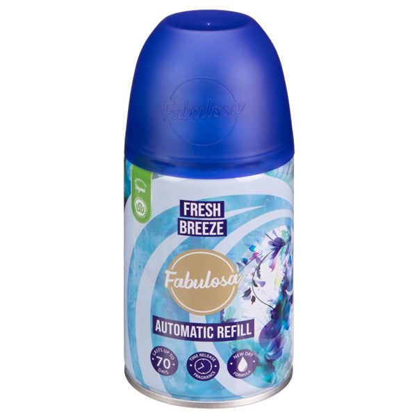 Fabulosa Automatic Refill Fresh Breeze 1 Pack