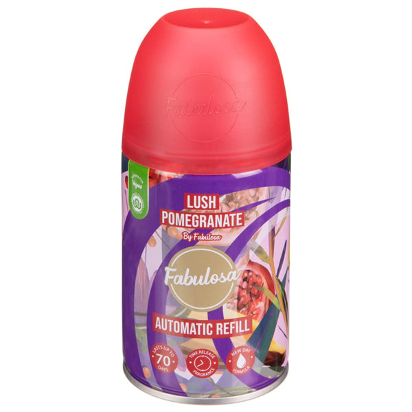 Fabulosa Automatic Refill Lush Pomegranate 250ml 1 Pack