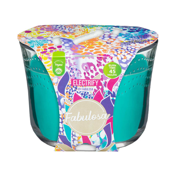 Fabulosa Candle Electrify 1 Pack