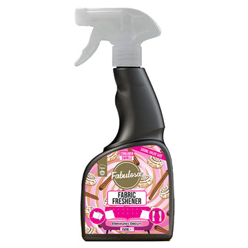 Fabulosa Fabric Freshener Spray Cinnamon Swirls 350ml