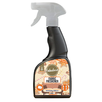 Fabulosa Fabric Freshener Spray Gingerbread Dreams 350ml