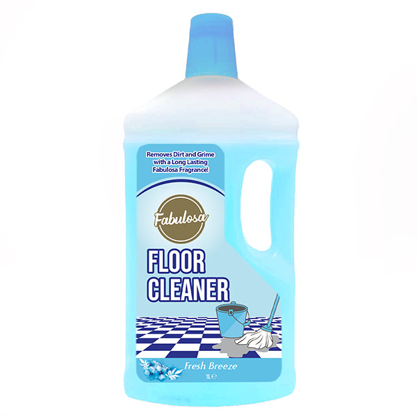 Fabulosa Floor Cleaner Fresh Breeze 1000ml