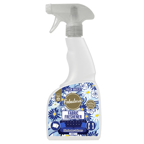 Fabulosa Fabric Freshener Spray Fresh Breeze 350ml