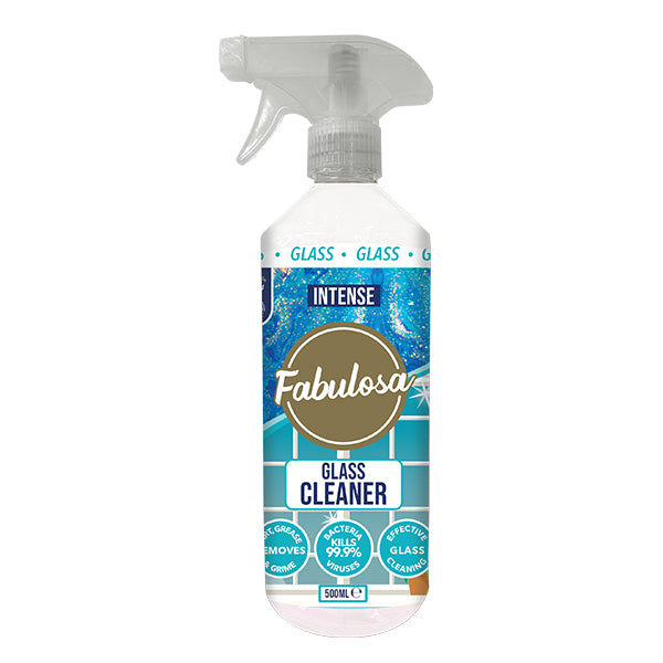 Fabulosa Sparkling Window & Glass Cleaner Intense 500ml