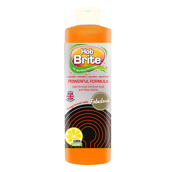 Fabulosa Hob Brite Lemon Sherbet 250ml