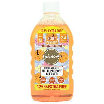Fabulosa Concentrated Multi-Purpose Cleaner Honey Pumpkin 495ml