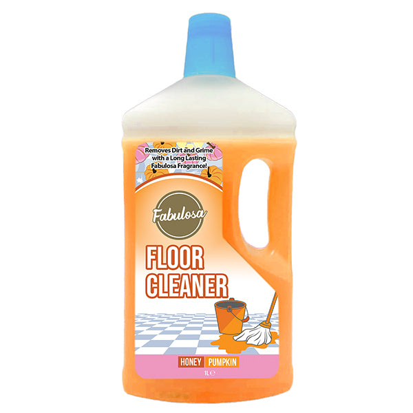 Fabulosa Floor Cleaner Honey Pumpkin 1000ml