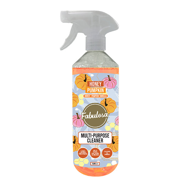 Fabulosa Multi-Purpose Cleaner Spray Honey Pumpkin 750ml