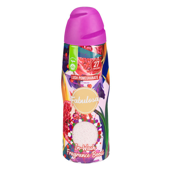 Fabulosa In-Wash Fragrance Boost 27 Washes Lush Pomegranate 500g