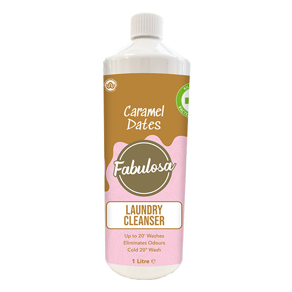 Fabulosa Laundry Cleanser Caramel Dates 1000ml