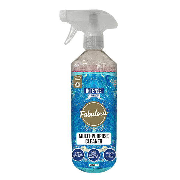 Fabulosa Purpose Antibacterial Disinfectant Spray Intense