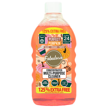 Fabulosa Concentrated Multi-Purpose Cleaner Perfect Pumpkin 495ml
