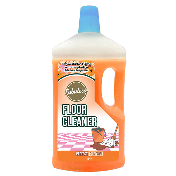 Fabulosa Floor Cleaner Perfect Pumpkin 1000ml